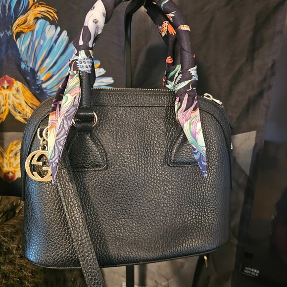 Gucci Dome Mini Crossbody - Picture 1 of 10